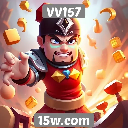 Jogos mais populares disponíveis no VV157